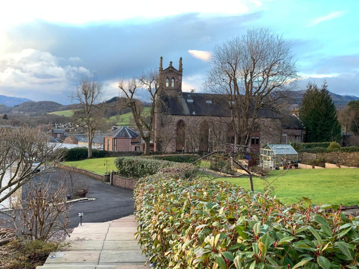 The Viewpoint, 2 Bedroom Apartment In Crieff Exterior foto