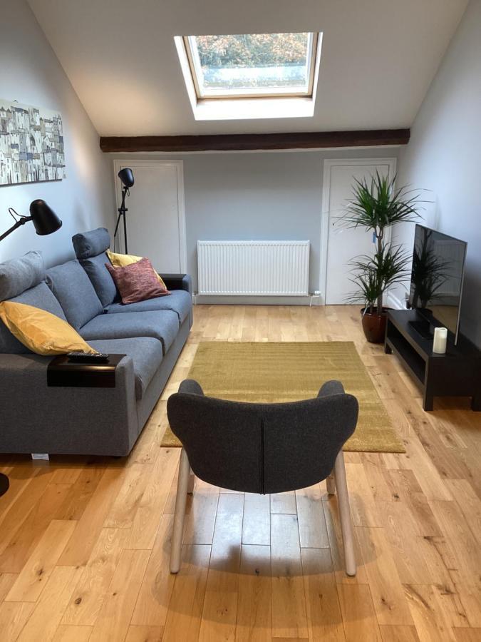 The Viewpoint, 2 Bedroom Apartment In Crieff Exterior foto